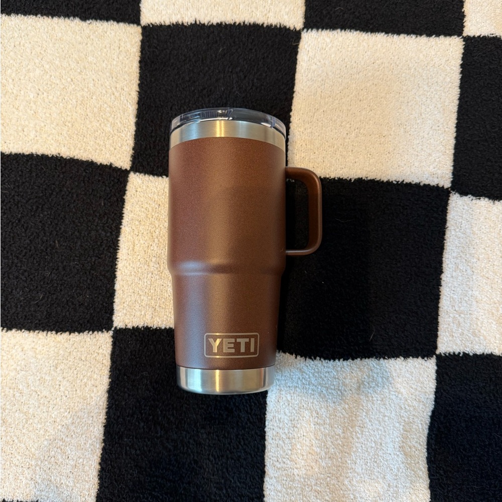 Yeti Rambler 20oz